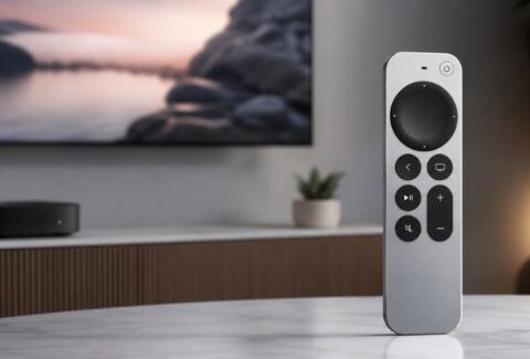 apple tv remote control 1
