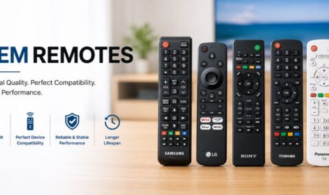 oem remotes 1
