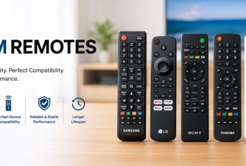 oem remotes 1