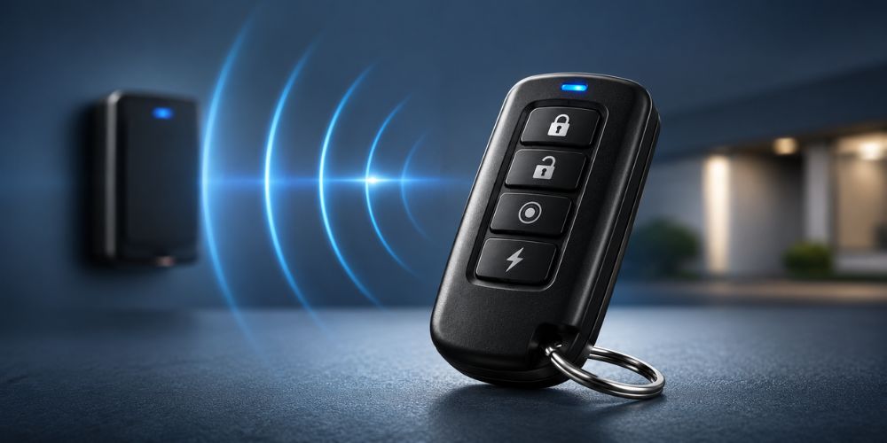 Remote Control And Reciever Features to Look for in an RF Remote Control Receiver