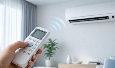 universal ac remote 1
