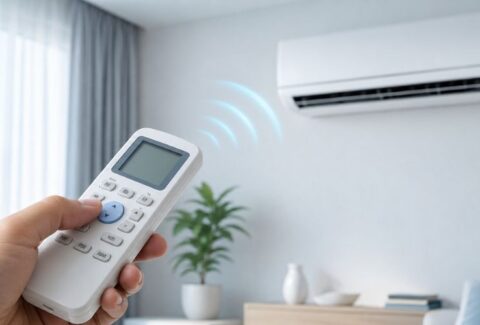 universal ac remote 1