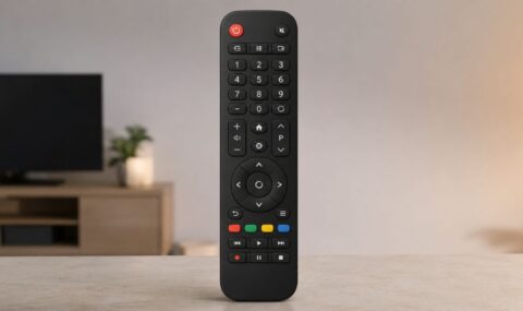 universal tv remote control 1