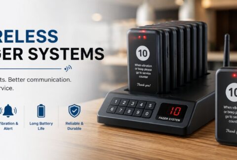 wireless pager systems 1