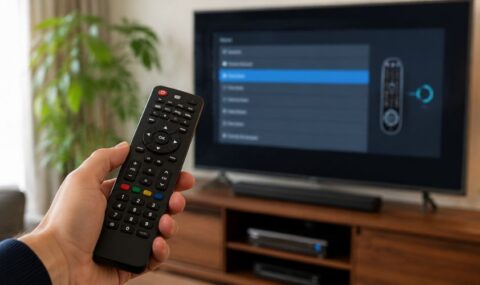 program a universal remote control 1