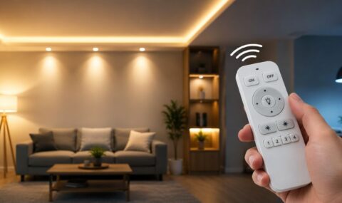remote controls for lighting 1