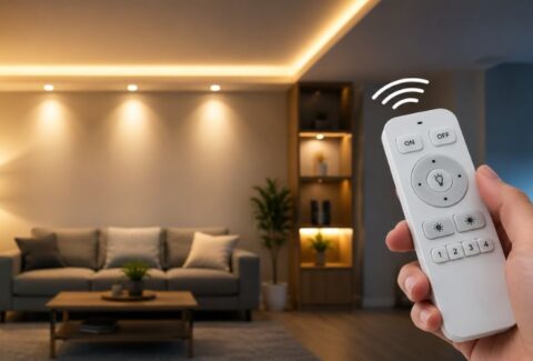 remote controls for lighting 1