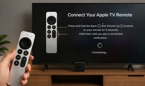 apple tv remote 2