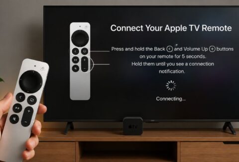 apple tv remote 2