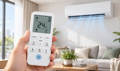 ac remote control 1