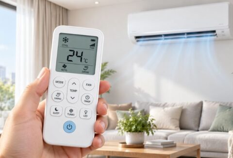 ac remote control 1