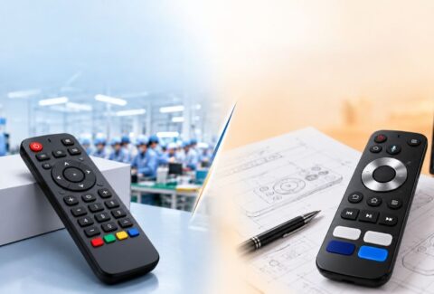 oem vs odm remote control 1
